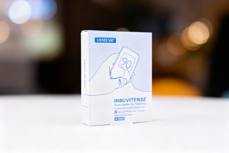 بسته بندی قرص اینسویتنس در بررسی عوارض قرص